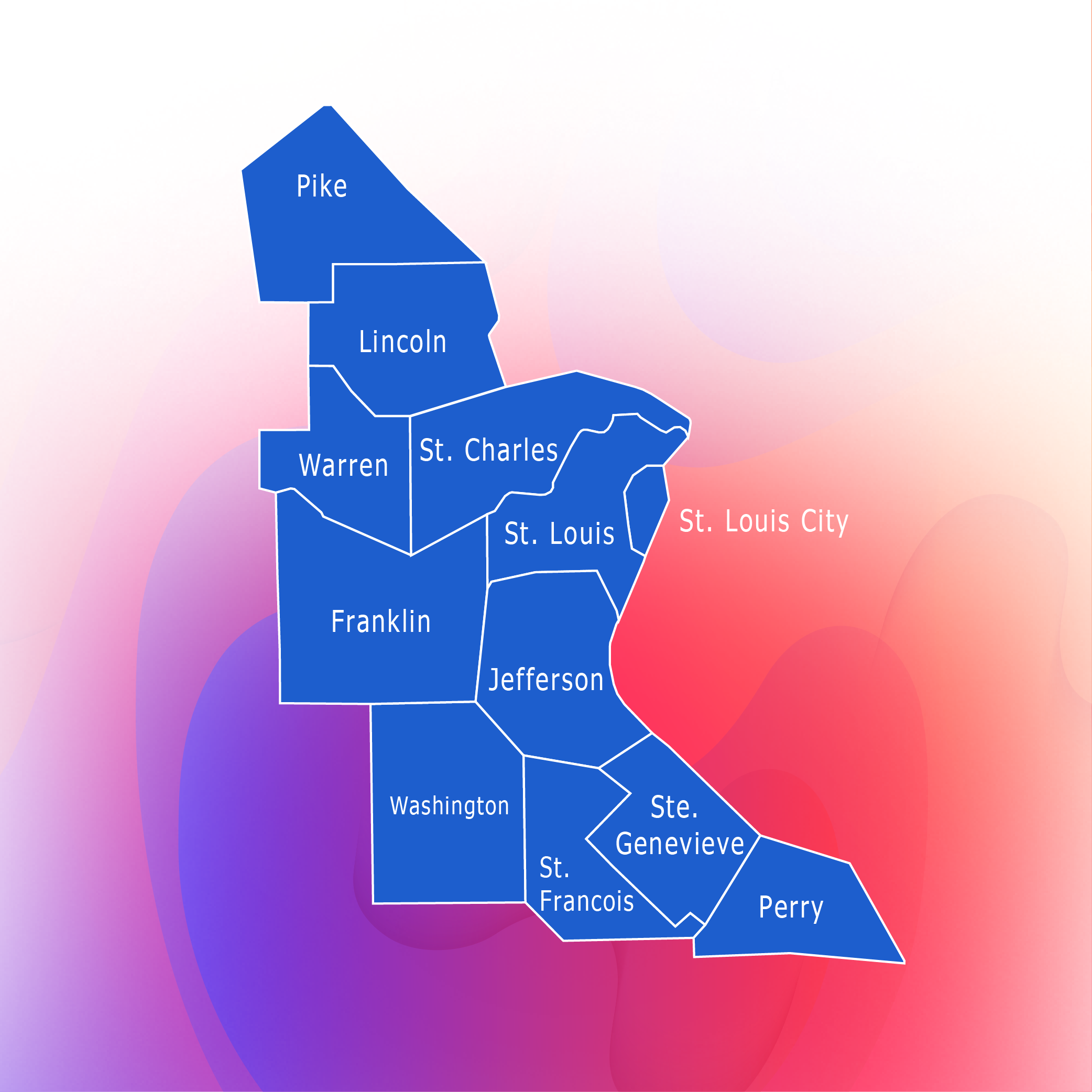 Region C Counites