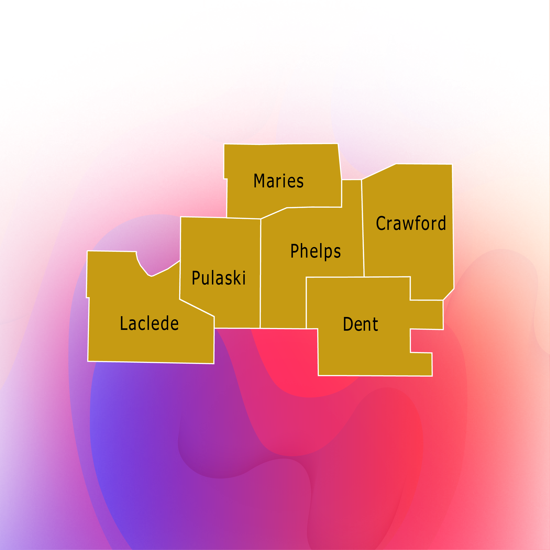 Region I Counites